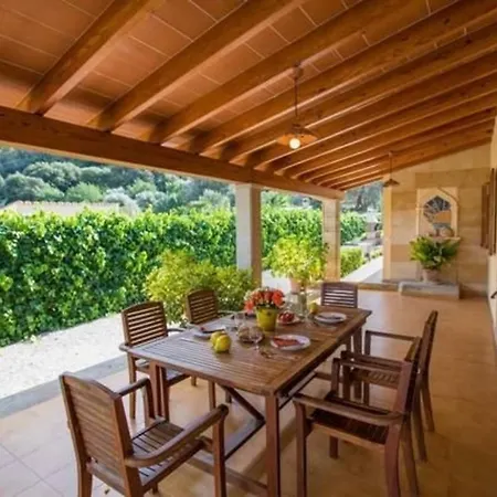 Nettes In Mit Privatem Pool * Pollenca