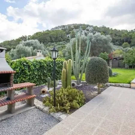 Nettes In Mit Privatem Pool Holiday home Pollenca