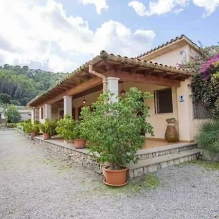 Holiday home Nettes In Mit Privatem Pool Pollenca